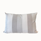 Funda Cojín Exterior Sunbrella Direction Linen 60 x 40 cm