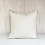 Funda Cojín Capri II White