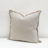 Funda Pacatisse Natural 50 x 50 cm