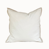 Funda Cojín Capri II White