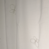 Cortina De Baño Mariposa