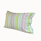 Funda de Cojín Multi Lila 60 x 40 cm