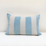 Funda Cojín Capri Blue 60 x 40 cm