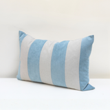 Funda Cojín Capri Blue 60 x 40 cm