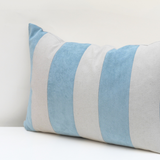 Funda Cojín Capri Blue 60 x 40 cm