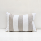 Funda Cojín Capri White 60 x 40 cm