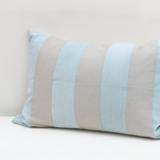 Funda Cojín Capri Aqua 60 x 40 cm