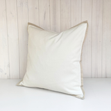 Funda Cojín Capri II White