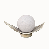 Lámpara Palma Plana