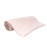 Piecera Lino Linder Rosado