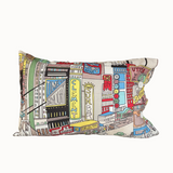 Funda de Cojín Broadway 60 x 40