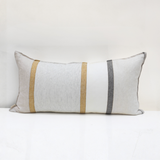 Funda Cojín Lino Firenze Oro 90 x 45 cm