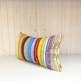 Funda de Cojín Zig Zag multicolor 60 x 40