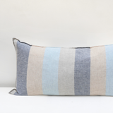 Funda Lino Italia Blu 90 x 45 cm