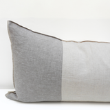 Funda Cojín Lino Lady Penelope Beige 90 x 45cm