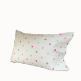 Funda de Cojín Dots Pastel 60 x 40