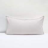 Funda Lino Linder Gris Claro 90 x 45 cm