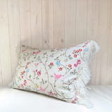 Funda de Cojín Bird Trail Grey 60 x 40