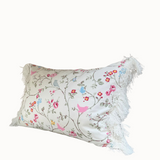 Funda de Cojín Bird Trail Grey 60 x 40