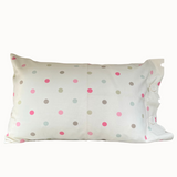 Funda de Cojín Dots Pastel 60 x 40