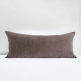 Funda Terciopelo Abelia Smoke