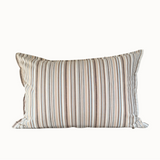 Funda de Cojín Mil Rayas Tierra 60 x 40
