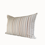 Funda de Cojín Mil Rayas Tierra 60 x 40