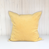 Funda Cojín Capri II Ocre 50 x 50 cm