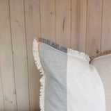 Funda Cojín Buckton Celeste