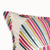 Funda Cojín Pampa Multicolor