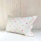 Funda de Cojín Dots Multicolor 60 x 40