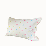 Funda de Cojín Dots Multicolor 60 x 40