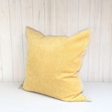 Funda Cojín Capri II Ocre 50 x 50 cm