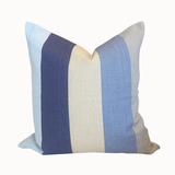 Funda Cojín Lino Pronto Blue 50 x 50 cm