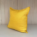 Funda Lino Linder Mostaza