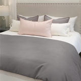 Piecera Terciopelo Grey