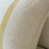 Par de Fundas Lino Firenze Oro