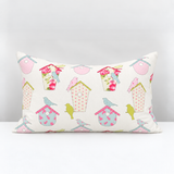Funda Thornburry Rose 60 x 40 cm