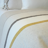 Piecera Lino Firenze Oro