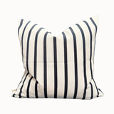 Funda Cojín Exterior Sunbrella Lido Indigo 50 x 50 cm