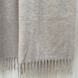 Manta Alpaca Fury Beige