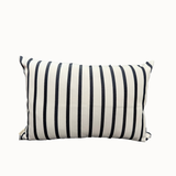 Funda Cojín Exterior Sunbrella Lido Indigo 60 x 40 cm