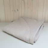 Cubrecama Troya Beige