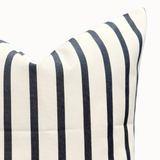 Funda Cojín Exterior Sunbrella Lido Indigo 50 x 50 cm