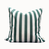 Funda Cojín Exterior Sunbrella Forest Green 50 x 50 cm