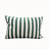 Funda Cojín Exterior Sunbrella Forest Green 60 x 40 cm