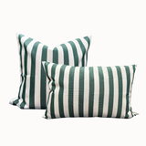 Funda Cojín Exterior Sunbrella Forest Green 50 x 50 cm