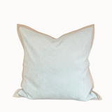 Funda Cojín Capri Aqua 50 x 50 cm