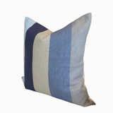 Funda Cojín Lino Pronto Blue 50 x 50 cm