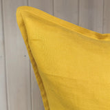 Funda Lino Linder Mostaza